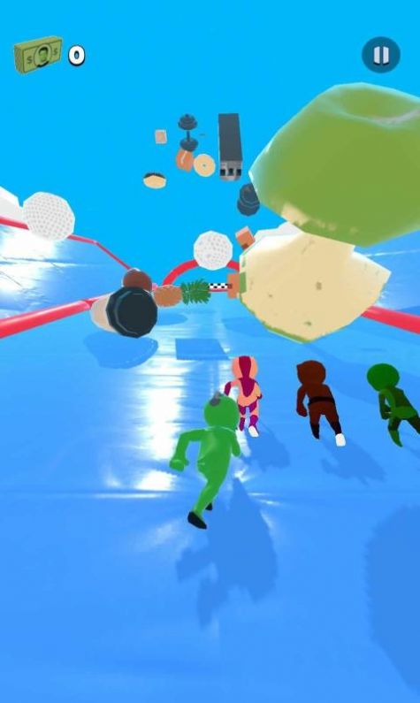 障碍酷跑畅玩版游戏最新版  v5.0.1