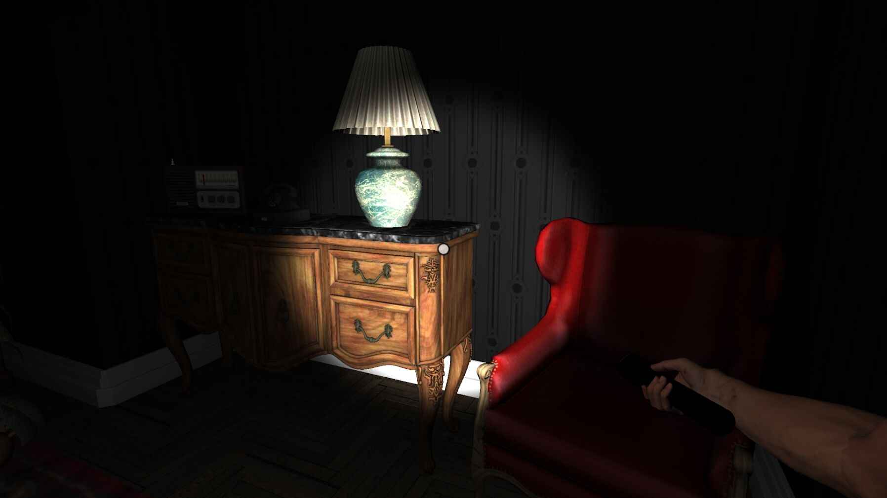 恐惧中逃离 v1.0.2