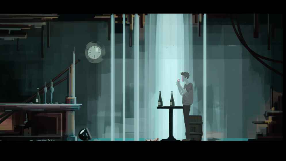 世界的尽头 v3.2.5