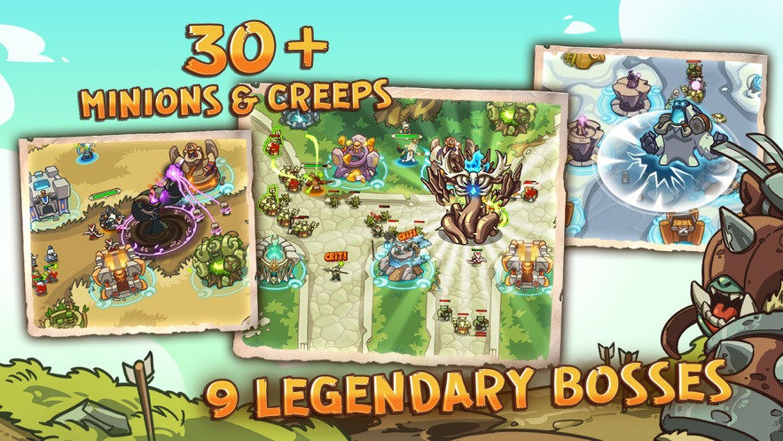 帝国勇士终极塔防 2024-06-25 15:08