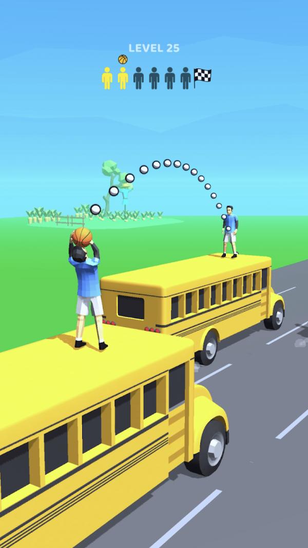 道路扣篮3D截图1