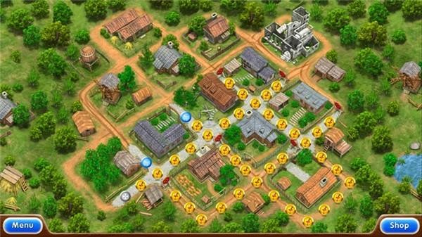 疯狂农场2中文版  v1.01