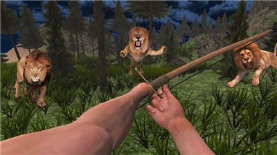 海妖头和丛林狩猎  V 1.0