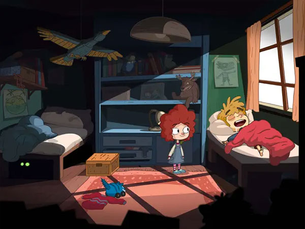 误入迷途免付费完整版 v1.0.2012