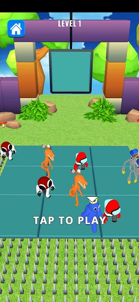 彩虹朋友大乱斗 手机版 v3.0.5