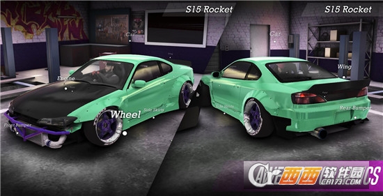 漂移大师2019(含数据包) v2.0.0 安卓版