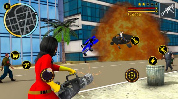 超级奇迹英雄游戏安卓中文版  v3.4.4