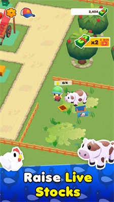 建设迷你小镇MicroTown.io