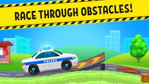 儿童警车赛车 v1.0.1