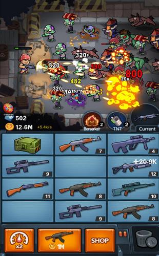 僵尸城市最后生存 2020-03-17 15:19