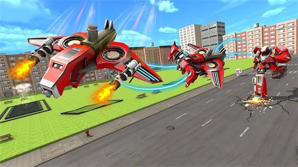 超级风暴机甲  v1.0