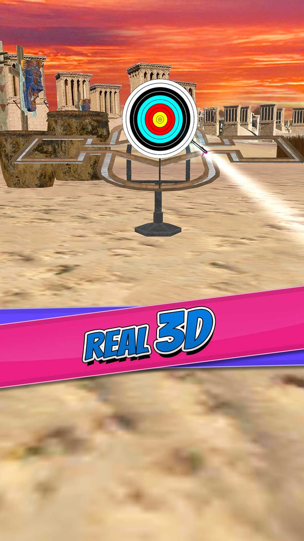 射箭比赛2020 射箭比赛2020