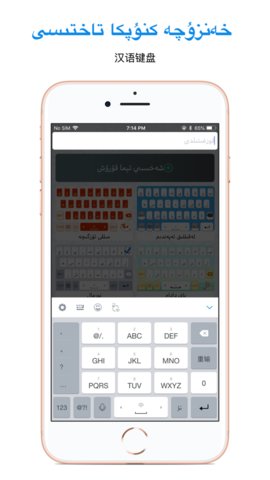 维语输入法 v7.34.0