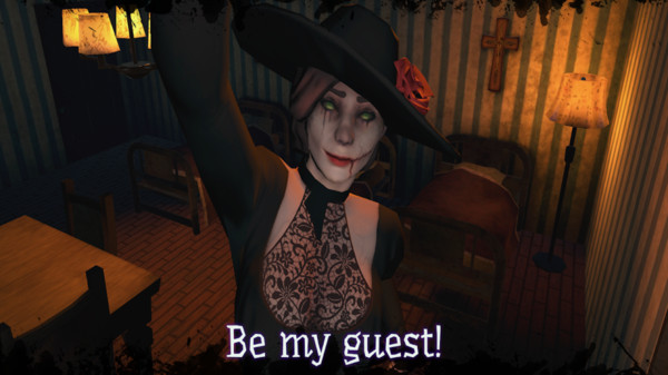 恐怖吸血鬼夫人游戏安卓版中文版  v5.4.2