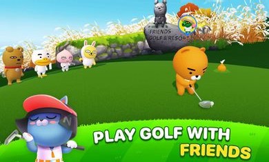 高尔夫聚会 2021-04-23 11:22