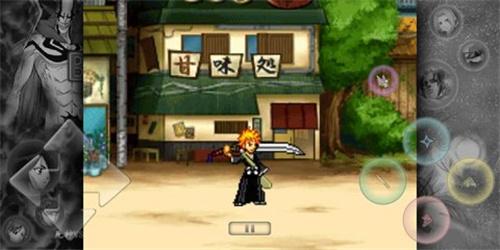 死神vs火影秽土转生版下载 v1.2.2