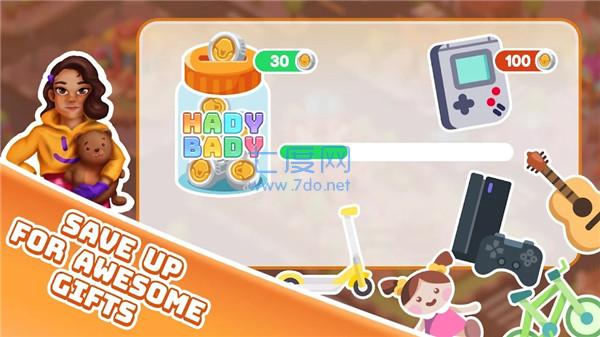 哈迪巴蒂模拟经营Hady Bady v2.0