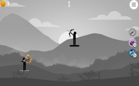 火柴人爱弓箭手 2020-10-13 08:45