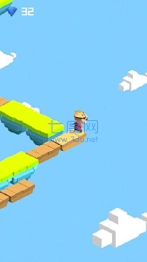 小桥跳一跳游戏 v1.0.3
