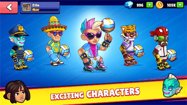 排球竞技场最新版(Volleyball Arena) v12.1.0