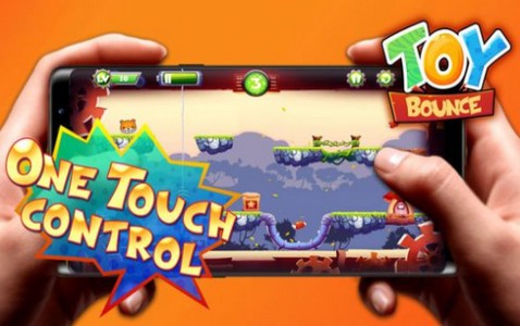 玩具弹跳游戏 v1.1
