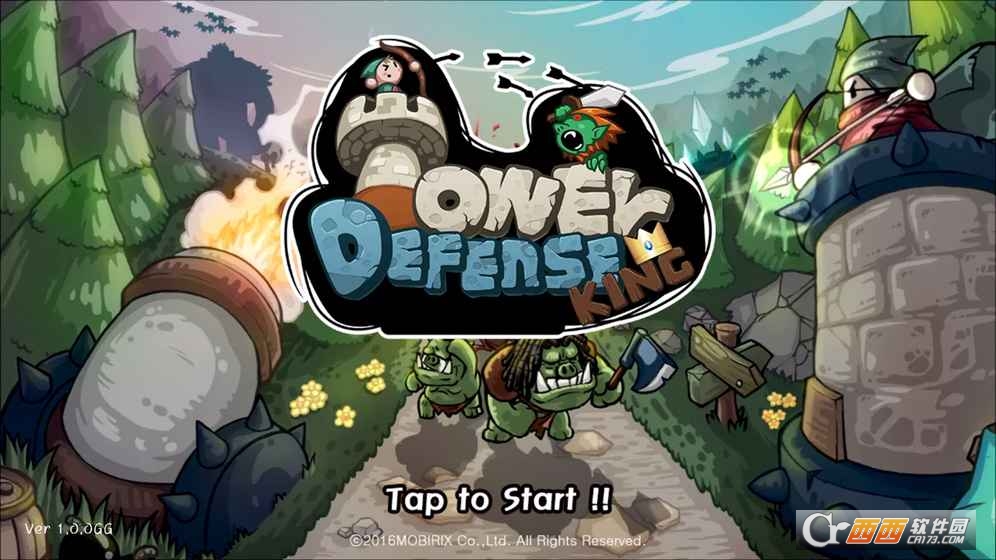 Tower Defense King(塔防之王) 1.0.1安卓版