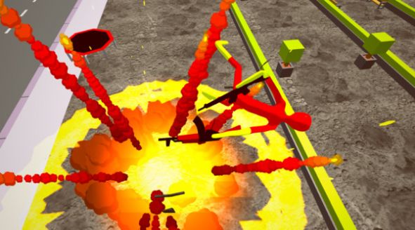 太空沙雕火柴人游戏中文官方版  v5.1.2