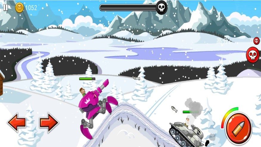 重装坦克大战手机版下载安装 