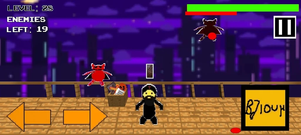 卡克和恶魔游戏中文版(Cake vs Demons)图片1