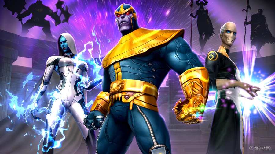 漫威未来之战7.0.0全英雄最新版免费金币钻石  v3.4.3