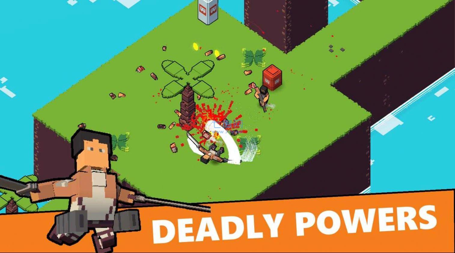 英雄军团自上而下的射手 v0.0.227