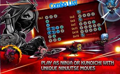 忍者战斗  v1.7