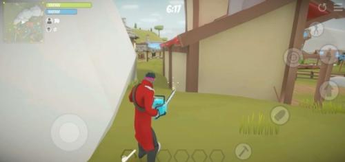 王者枪战冒险  v1.1