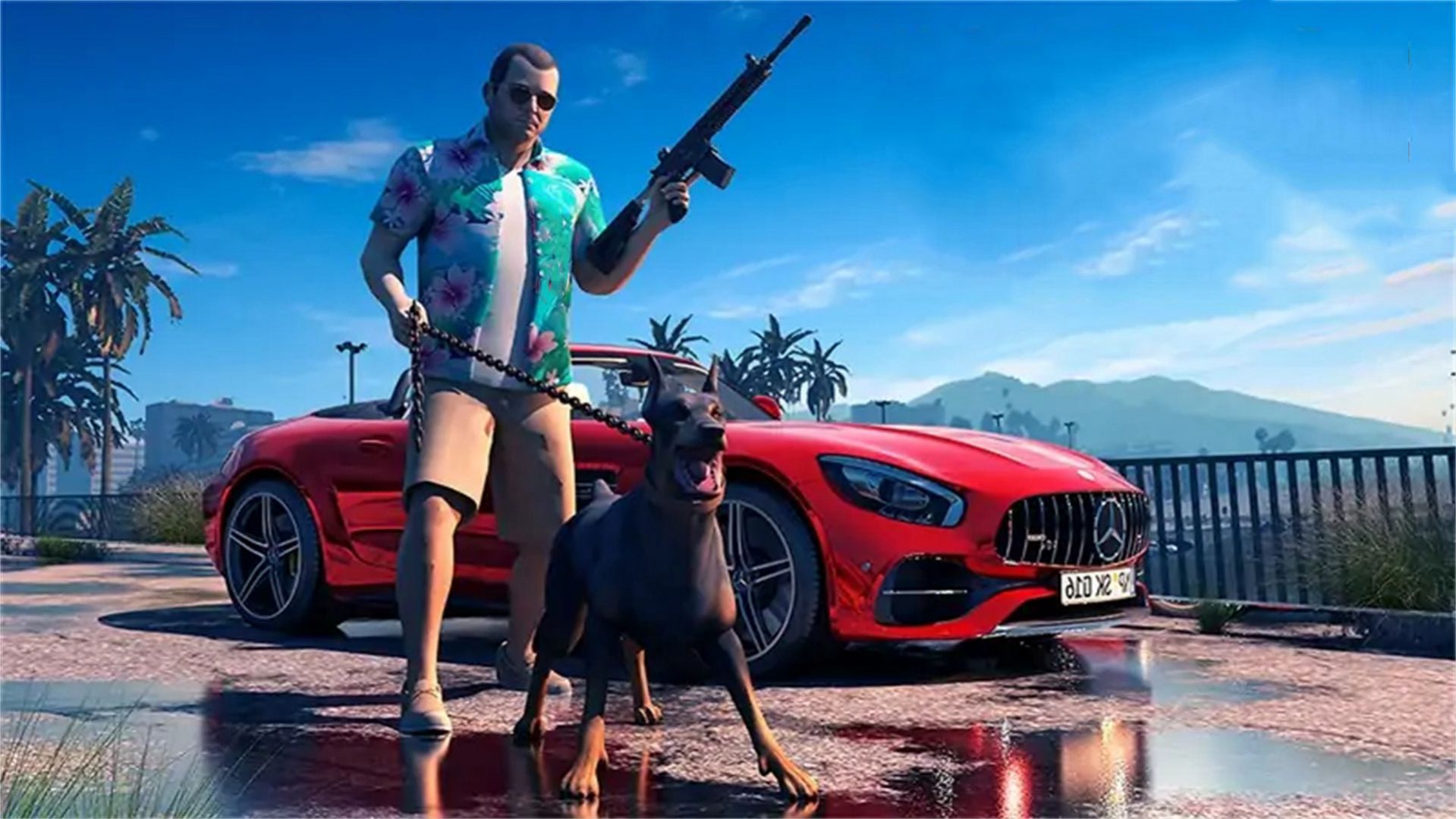 侠盗狂野飞车 v1.0