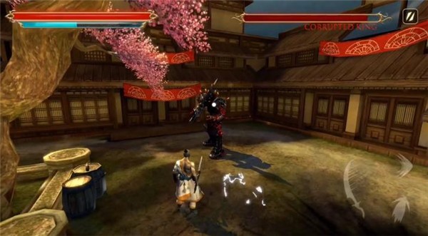 忍者武士隆安卓汉化版  v2.5.7