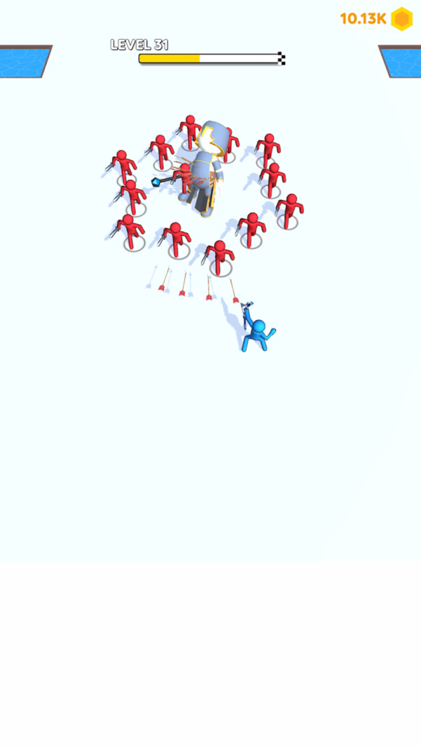 箭头控制游戏 v1.0