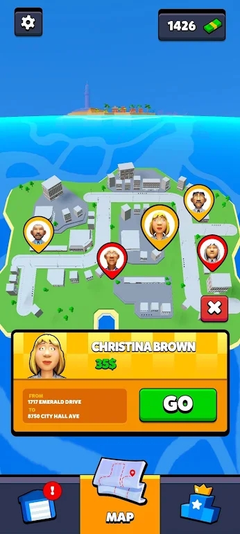 出租车Rush官方安卓版  v5.5.3