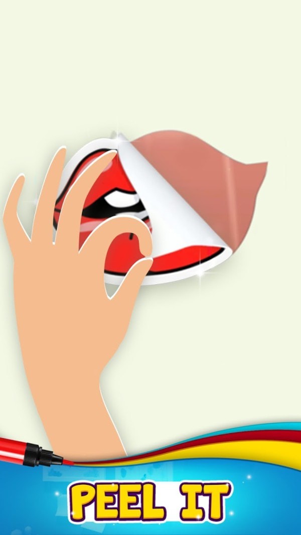 艺术贴纸app游戏 v0.21