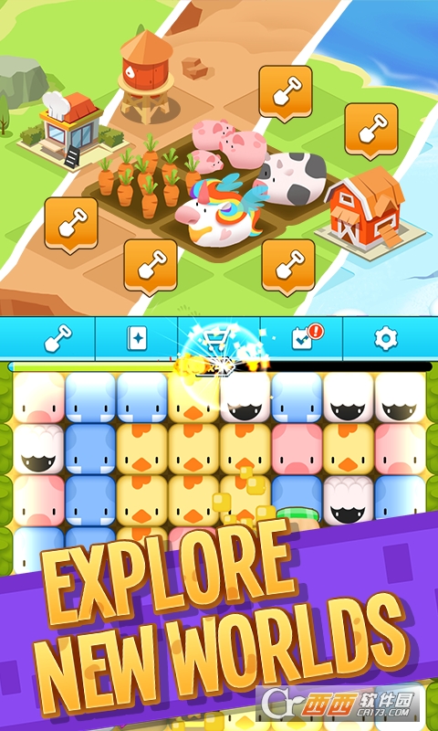 口袋农场手游中文版