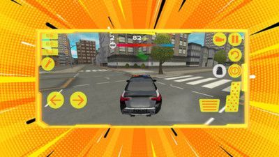 刺激赛车狂飙游戏 v3.1.5