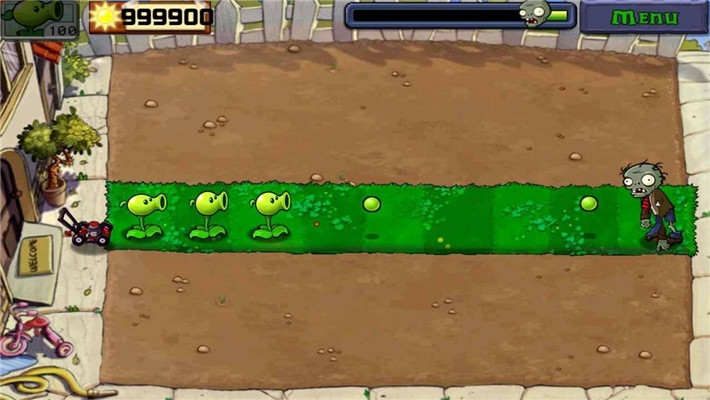PVZ主要资源95版植物大战僵尸