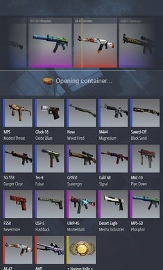 CSGO开箱模拟器2023  v1.4.3