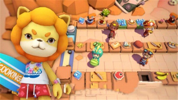 厨房战斗 版本:v0.6.1