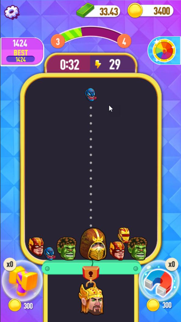 合成大英雄 v1.1