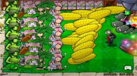 萌娘僵尸大战最新版 v3.0.5