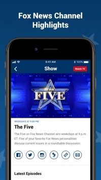 Foxnews中文版截图2