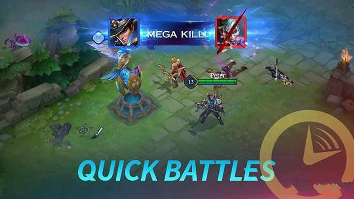 AOV勇气竞技场台服官方版繁中版下载  v4.1.2