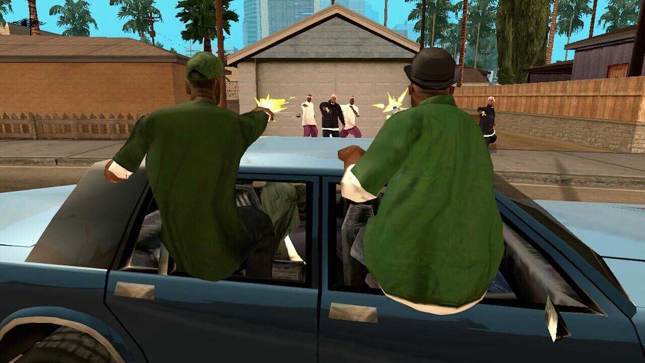 gta圣安地列斯2.01汉化版更新存档最新版  v3.3.2