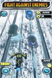 霸道飙车(飞行竞速游戏) v1.0 安卓版