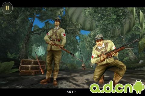 兄弟连2三星i9100版(含数据包) v1.0.9